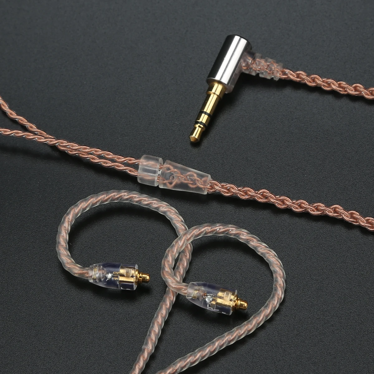 Кабель MMCX Hi-Fi для наушников Shure SE215 SE535 SE846 SE425 | Электроника