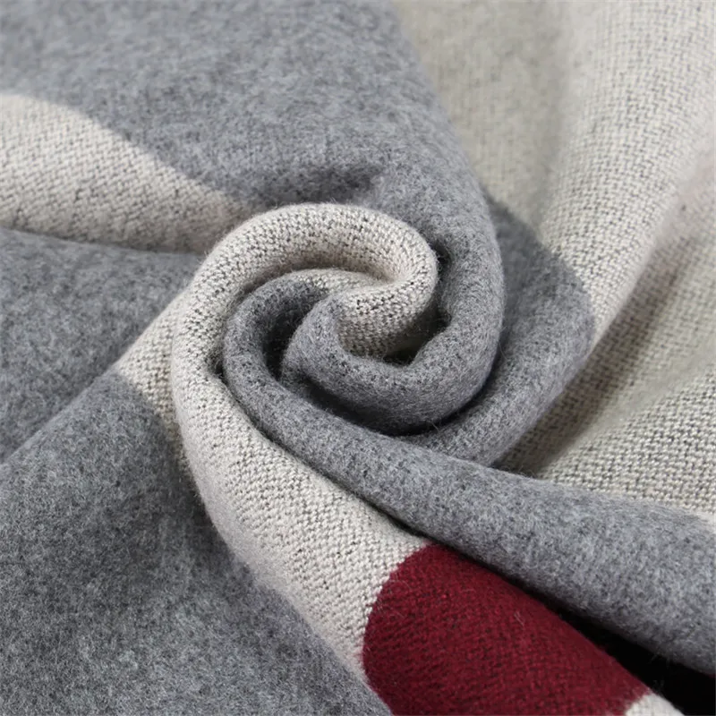 Зимние кашемировые шарфы |