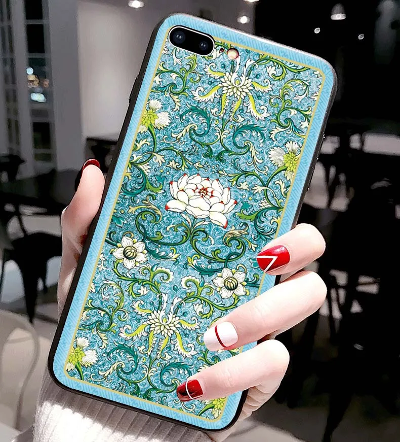 19 Для htc U11 U 11 чехол 3D цветок тиснение Мягкий силиконовый чехол для htc Desire 12s Desire12s чехол для телефона s для htc U12 life U 12 U12Lite - Цвет: 19