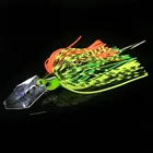 WALK FISH приманка для рыбалки, воблер, вибрационная приманка для ловли карпа с плавающими джиг-образными лезвиями, рыба, 1 шт.