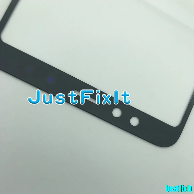 Для SAMSUNG Galaxy A8 2018 A530 A530F A530DS Plus A730 A730F A730DS дисплей внешнее стекло объектив замена