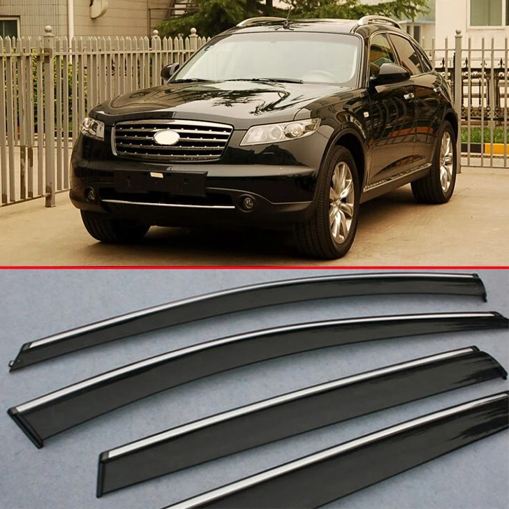 Защитное стекло для окна Infiniti FX35 FX Class 2006 2007 2008 2009 2010 | Автомобили и мотоциклы