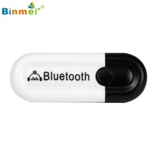 Binmer USB адаптер беспроводной громкой связи Bluetooth аудио