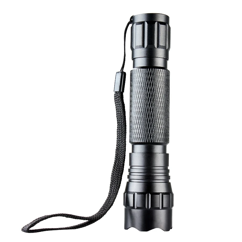 Светодиодный фонарик высокой мощности 501B 3000 люмен 5 режимов T6|torch lamp|flashlight torch lampt6