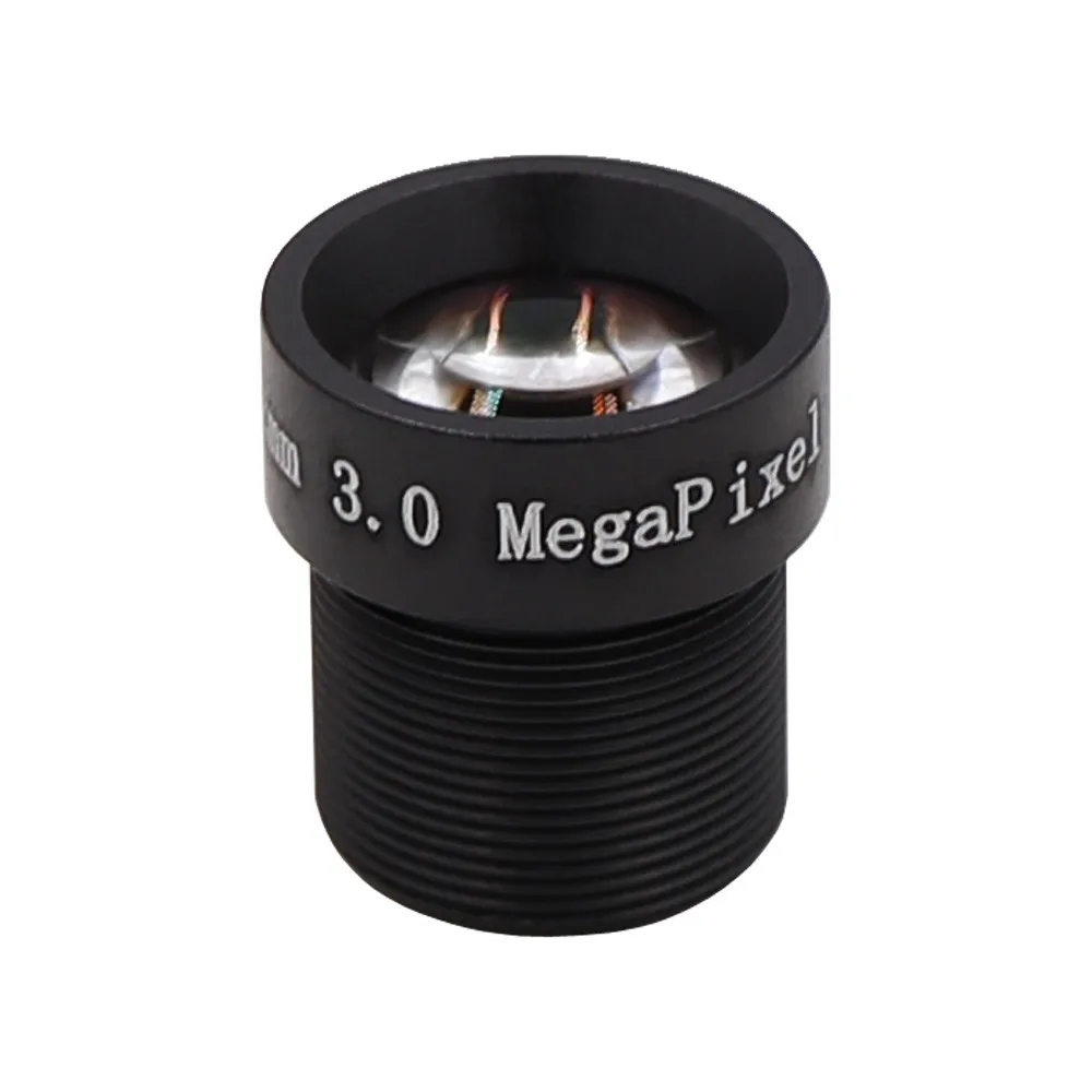 12 мм Ручная фокусировка объектива с 850nm ИК фильтром|lens 12mm|lens m12lens ir |