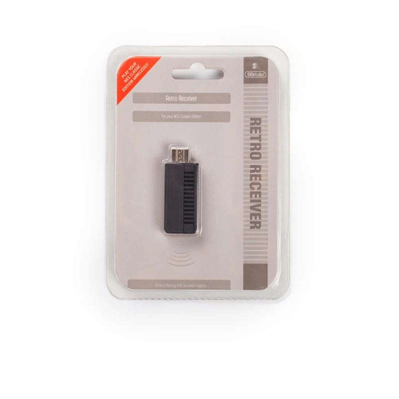 8bitdo приемник для старых консолей мини NES classic edition (по Bluetooth) адаптер Поддержка