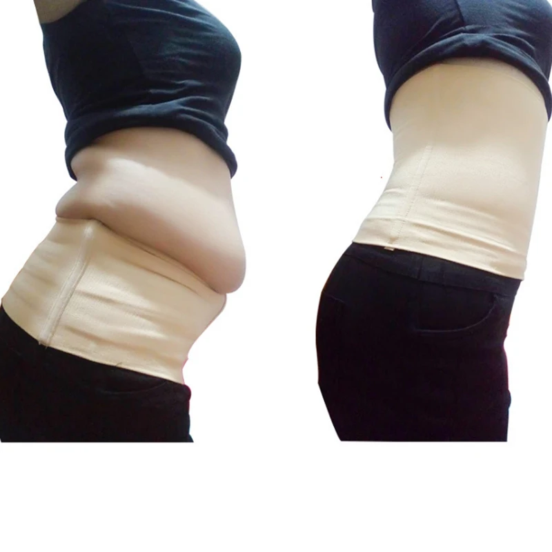 Бесшовный Женский живот для похудения с высокой талией корректирующий пояс