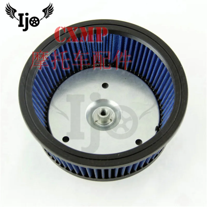 retro filtro air moto airfilter motorcycle for harley accessories Davidson hyosung softail sportster eagle 01-08 year filter | Автомобили