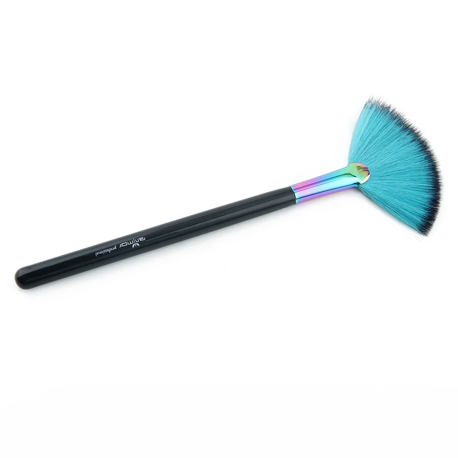 Anmor Кисть для макияжа Кисти мягкие синтетические волосы растушевка контурный