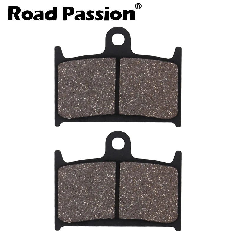 Передние тормозные колодки для мотоциклов SUZUKI GSXR400 GSXR750 GSXR 750 RG 86 RF900 GSXR1100 GSF1200 YAMAHA TZ