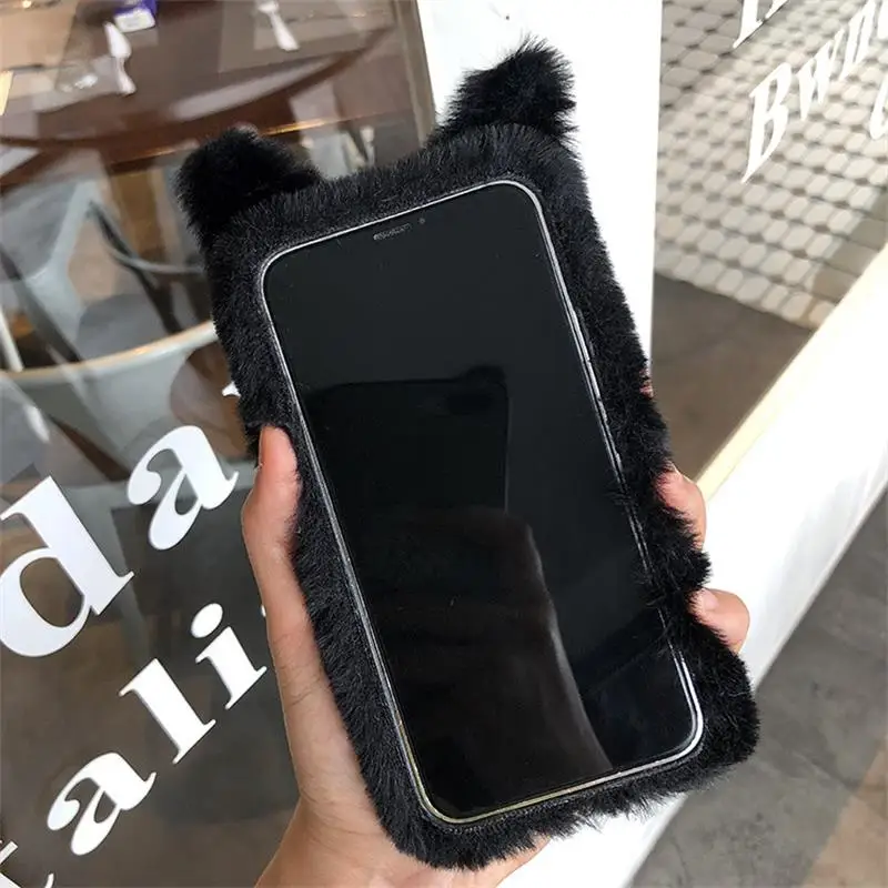 Мягкий чехол JAMULAR из ТПУ для iPhone 7 XS MAX XR X 8 6 6s Plus|Бамперы| |