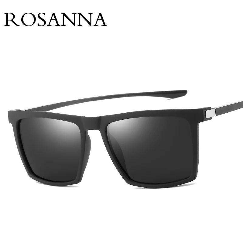 Мужские поляризационные солнцезащитные очки Gafas De sol недорогие для вождения в