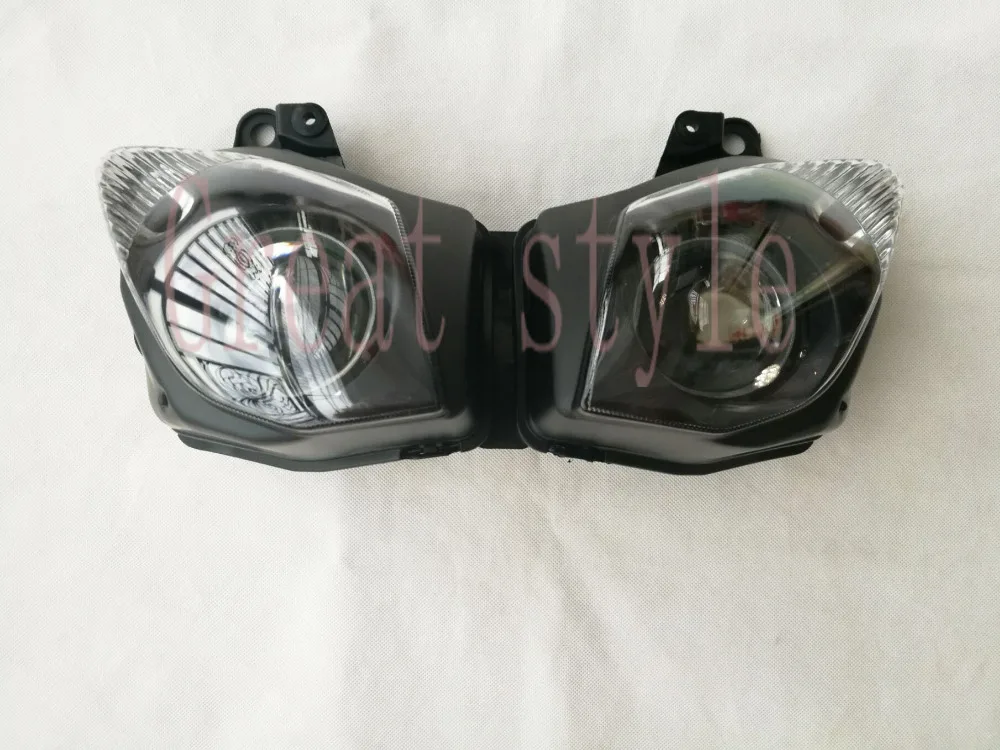 Новая запчасти для ремонта фар мотоцикла Kawasaki Ninja ZX 10R zx10r 2008 2009 2010 08 09 10| |