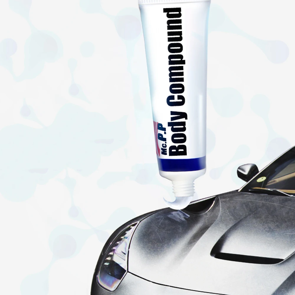 Горячий уход за краской крем для удаления царапин полировка тела автомобиля
