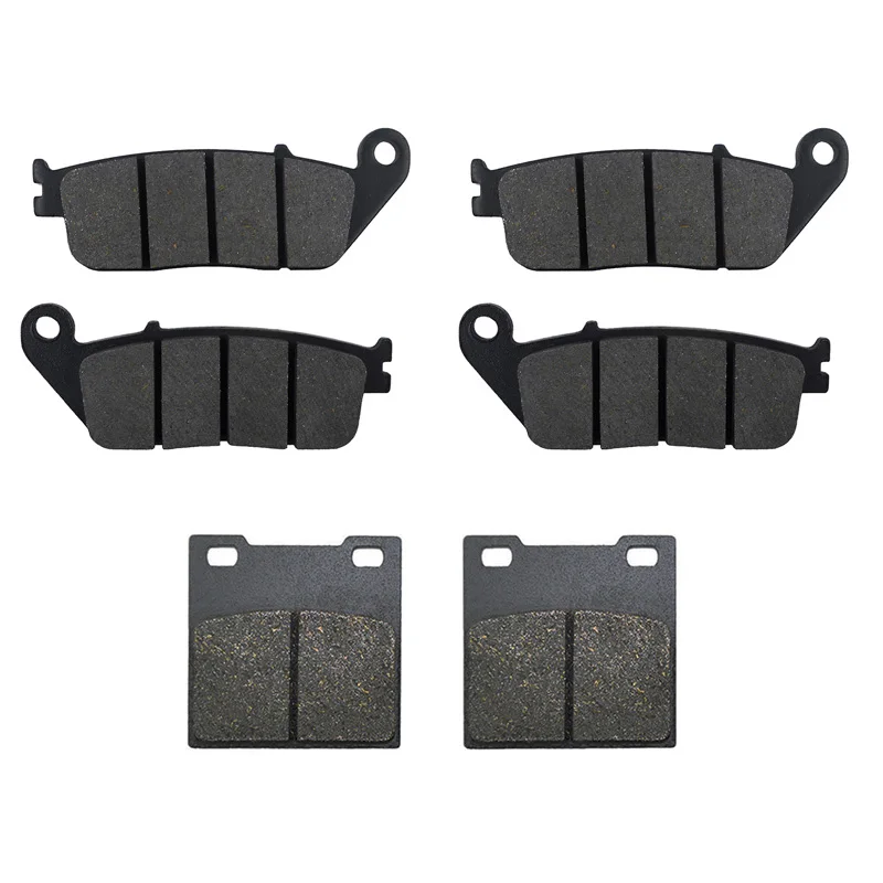 

Мотоциклетные Передние Задние тормозные колодки для SUZUKI RF400V RF400R GSX400 GSF600 Bandit RF600 R S T ZR ZS ZT ST V SV W X SW RP RR RS