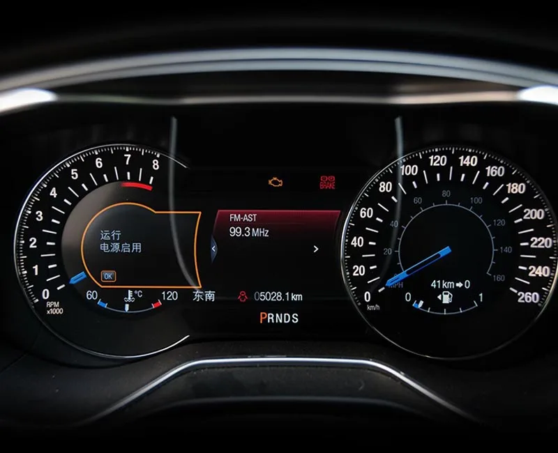 Приборная панель Guage в сборе для Ford Mondeo taureus 2013 | Автомобили и мотоциклы