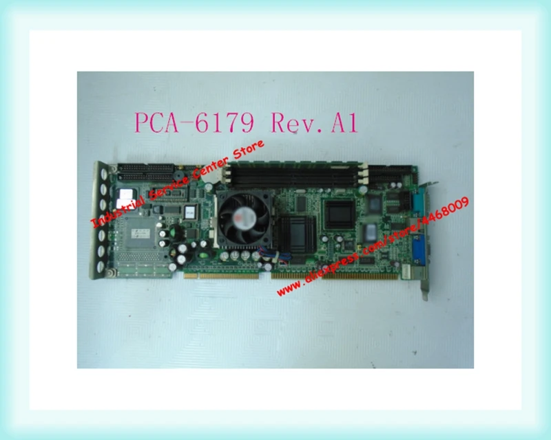IPC PCA-6179 Rev.A1 PCA-6179VE | Строительство и ремонт