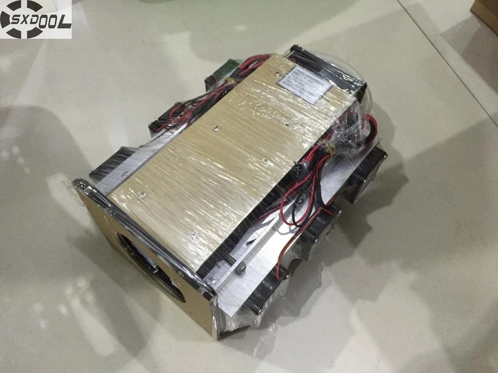 SXDOOL мощная система водяного охлаждения 12 В 360 Вт полупроводниковый Пельтье