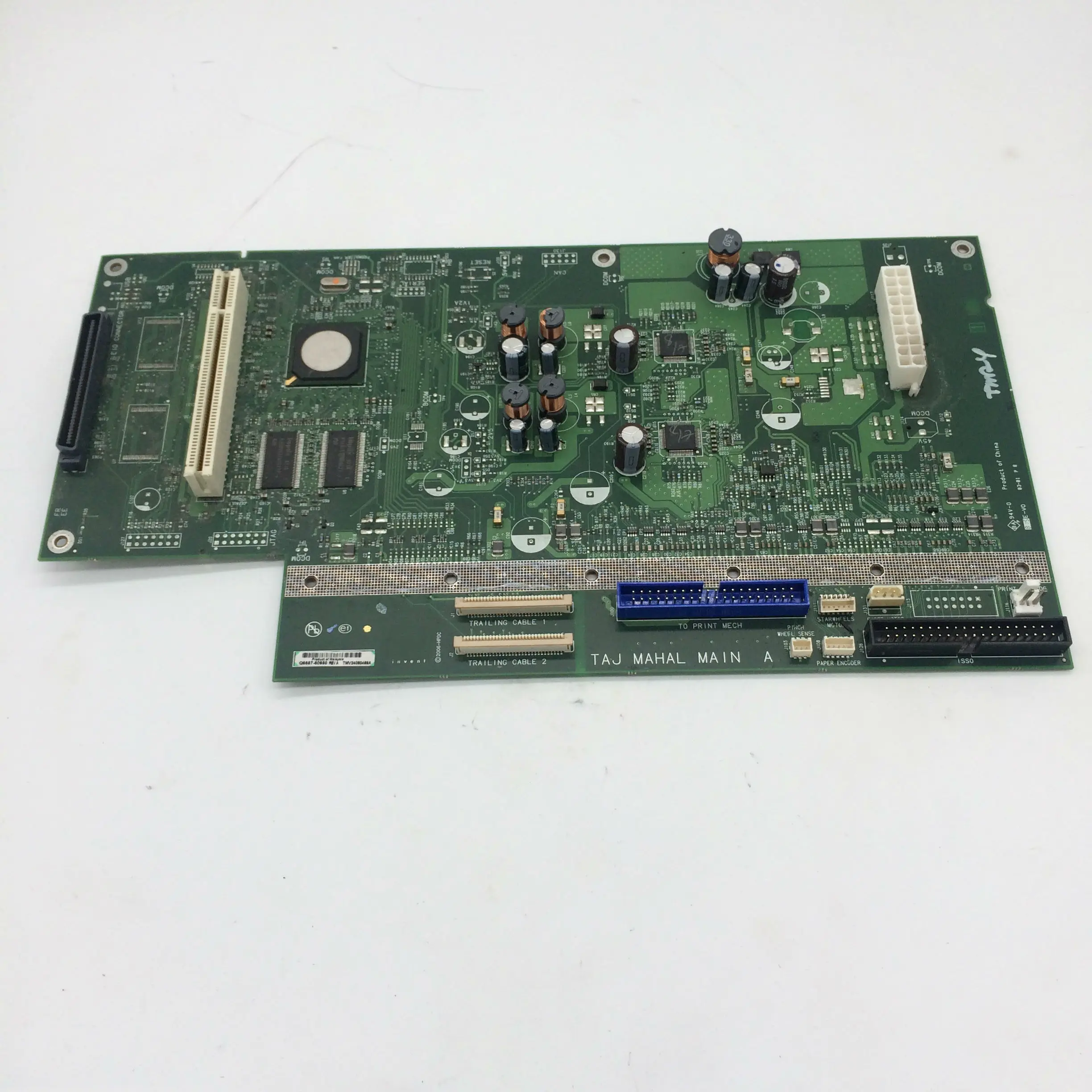 

Main board motherboard Q6687 Q6687-67013 Q6687-60950 for HP T610 printer parts