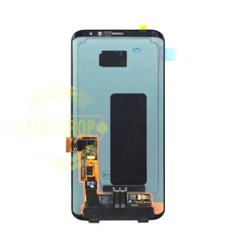 Оригинальный Super Amoled для Samsung Galaxy S8 + Project Dream SM G9500 G950U ЖК дисплей сенсорный экран