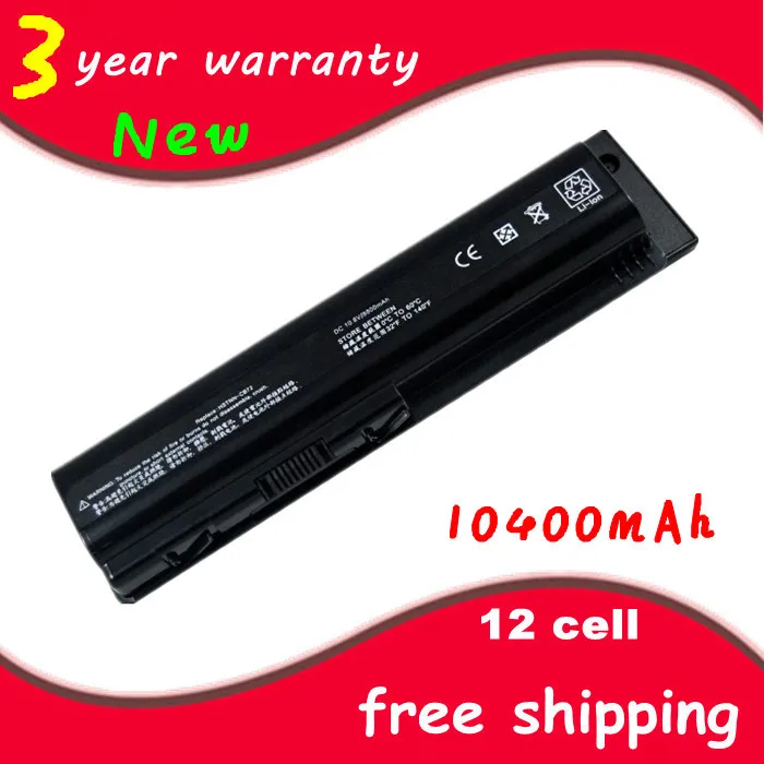 Аккумулятор для ноутбука HP/Compaq CQ70 CQ71 HDX 16 DV4 DV4-1100 DV4T DV4Z DV5 DV5T DV5Z 1 2 5 | Компьютеры и