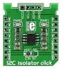 ISO1540 модуль MIKROE 1878 DEV плата I2C изолятор нажмите разработчик доска намотки|winder| |