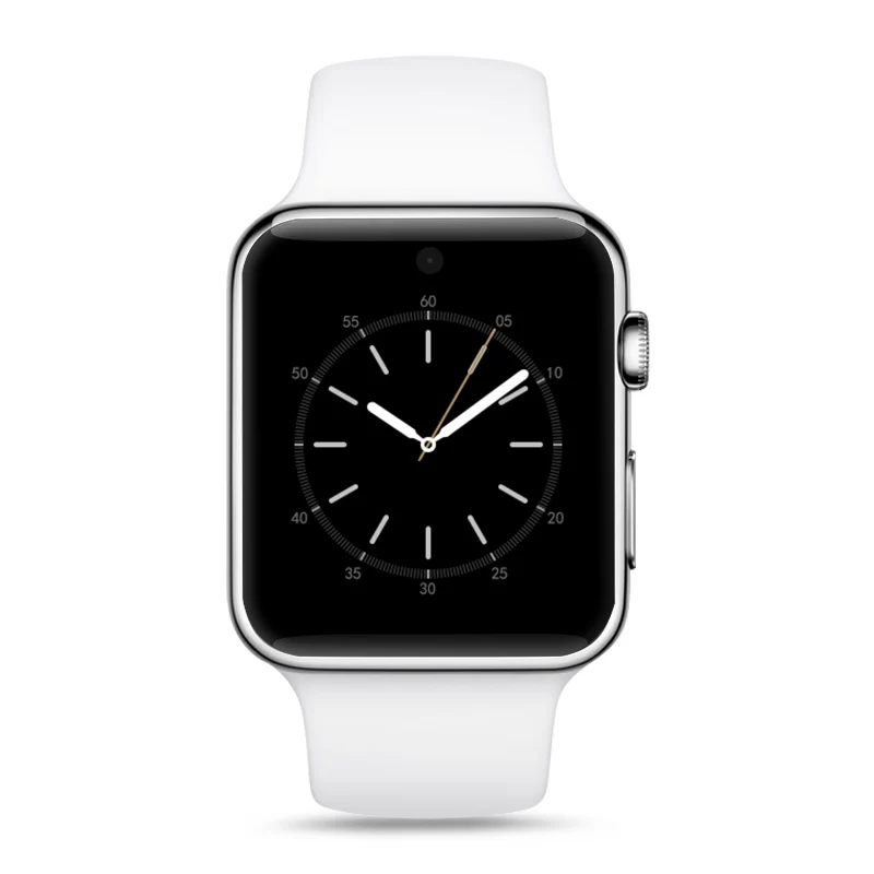 DM09 bluetooth Smart Watch HD Экран Поддержка Sim-карты Носимых устройств SmartWatch Для apple Android pk dz09