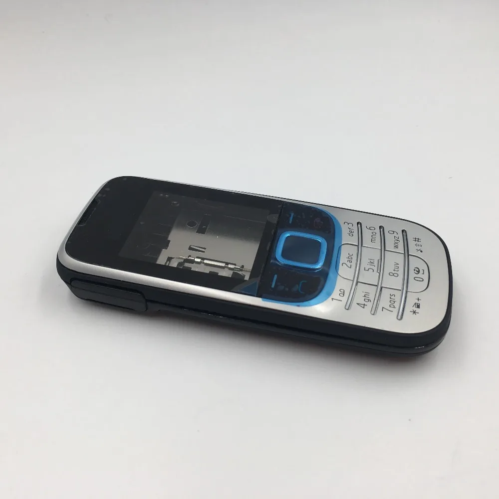 RTBESTOYZ 10 шт 2330 оригинальный аккумулятор задняя крышка Корпус для Nokia корпус