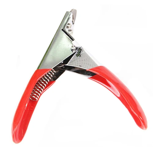 Portable Nailclippers Simple Pet Nail Clippers Cutter for Dogs Cats Birds Guinea Pig Animal Claws Scissor Cut 59UD | Дом и сад