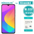 Закаленное стекло Nillkin 9H + Pro для Xiaomi Mi 9 CC9 A3 9 Lite, Защитная пленка для экрана Redmi k20 Pro 7A 7 8A 8 Note 8T 8 7 Pro, стекло