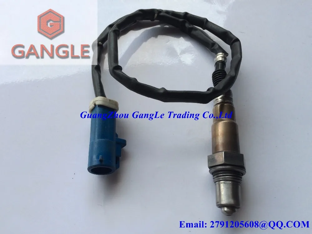 

Oxygen Sensor O2 Lambda Sensor AIR FUEL RATIO SENSOR for FORD BV61-9G444-BA 0258010245 0 258 010 245