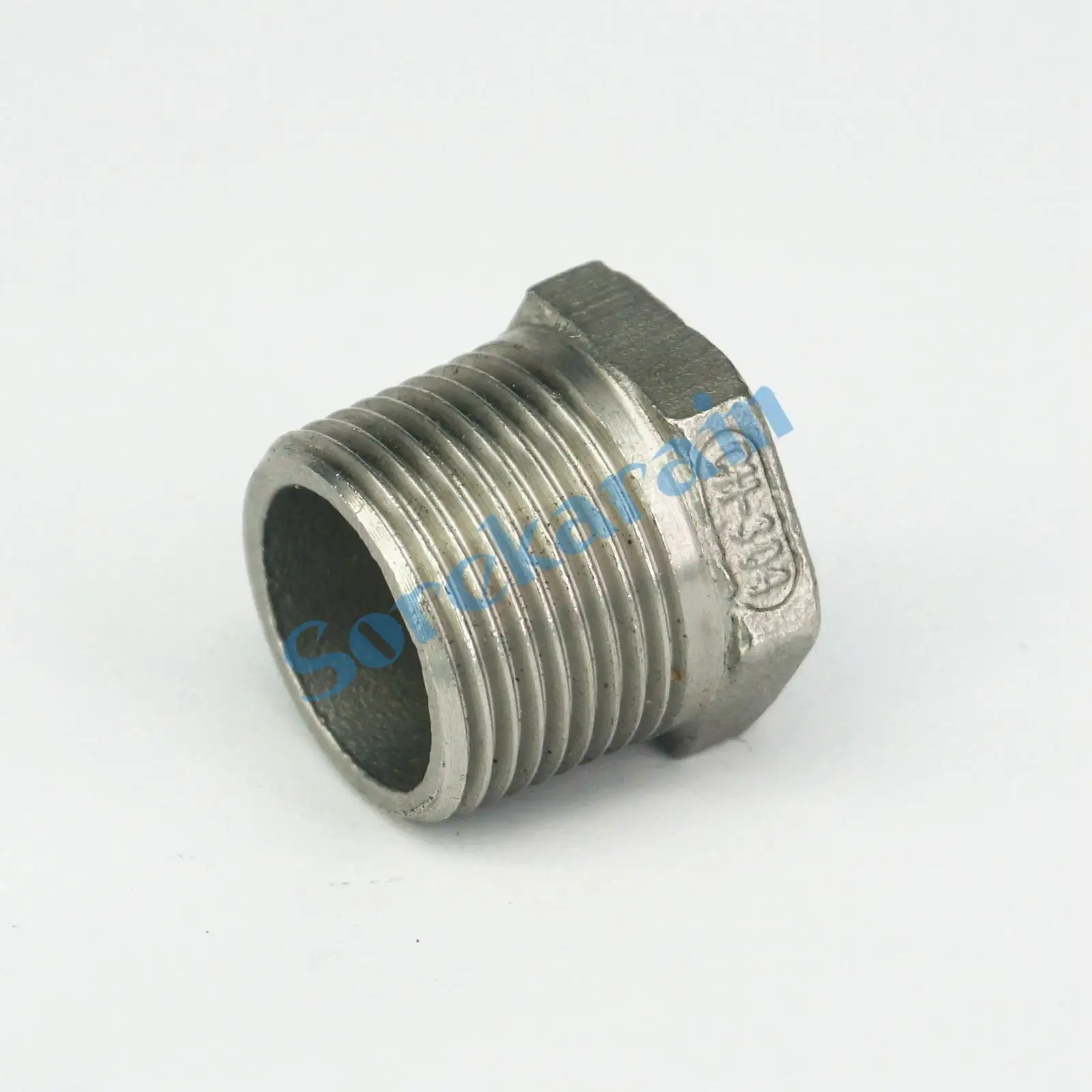 Переходник из нержавеющей стали 3/4 &quotBSP Male к 1/4&quot BSP Female 304 | Обустройство дома