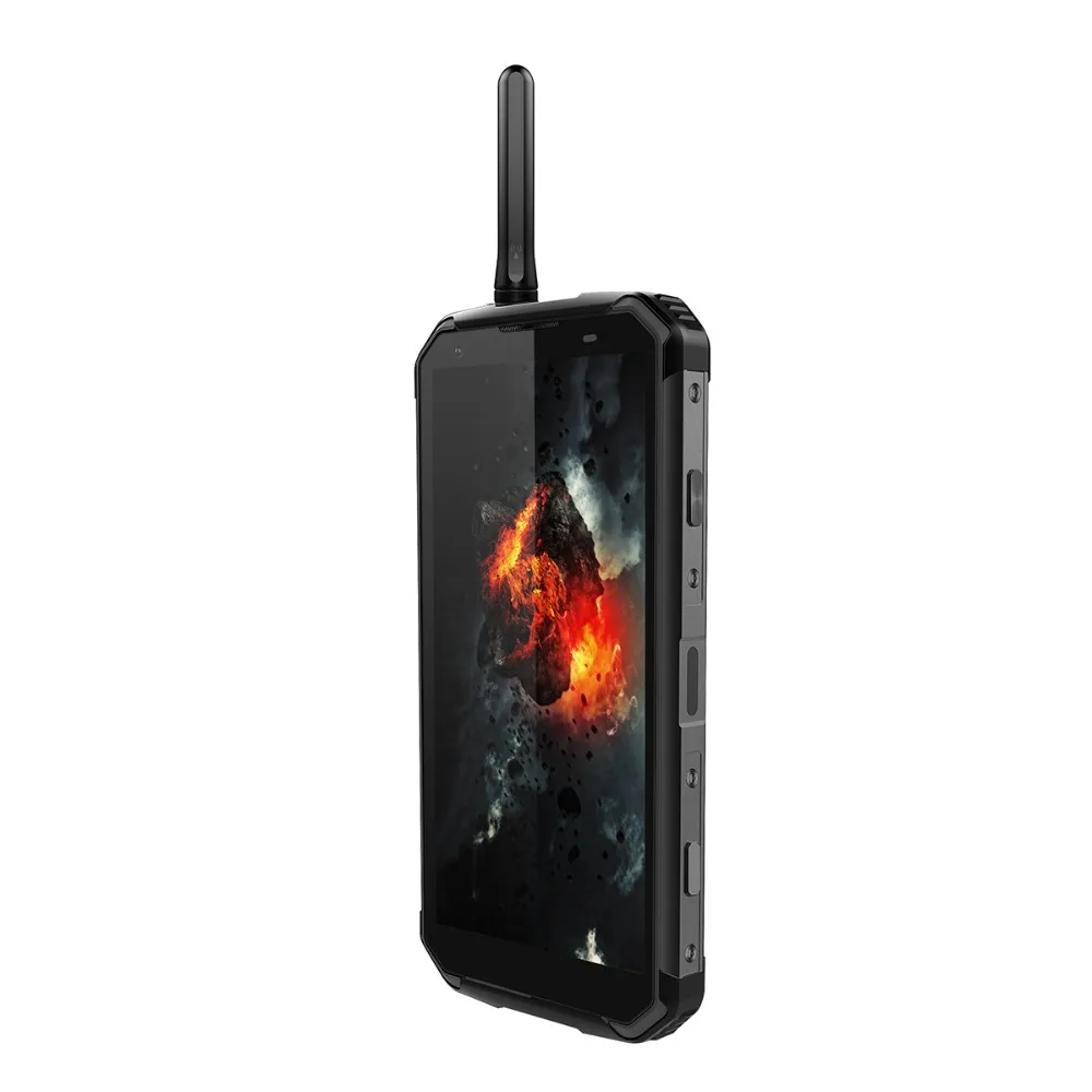 Мобильный телефон Blackview BV9500 Pro, 6 ГБ, 128 ГБ, 5,7 дюймов, Android 8,1, Беспроводная зарядка, две sim-карты, смартфон, четыре ядра, 16 Мп, 13 МП, LTE, 4G