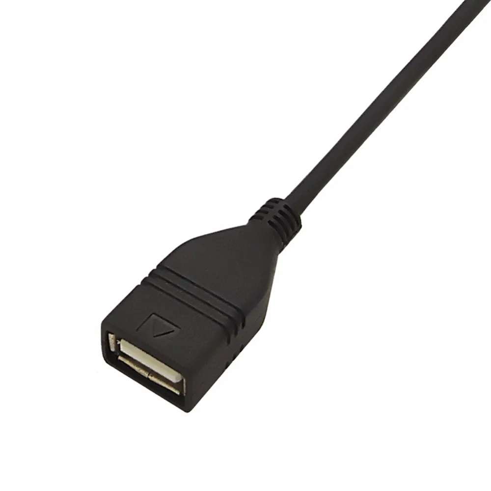 Chelink AUX USB Кабельный адаптер удлинитель провода для Honda Mitsubishi 2009 вперед аудио медиа