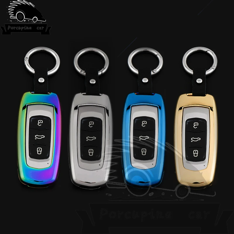 Чехол для ключей Geely new 7 EC7 Emgrand EC715 EC718 Emgrand7 E7 RS GT GC9 Borui Emgrand-EV EV чехол автомобильных |
