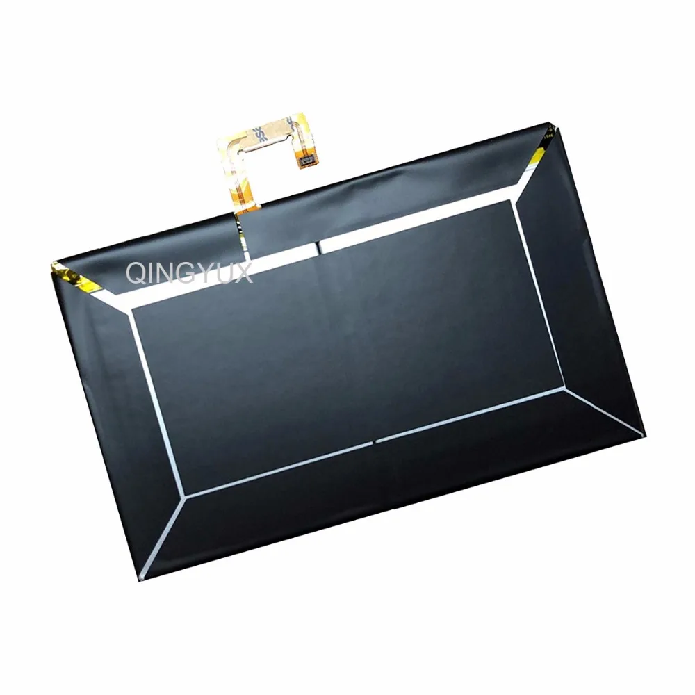 QINGYUX Новый 3 8 В 26 6 Вт · ч 7000 мАч L14D2P31 Аккумулятор для ноутбука Lenovo TAB2 A10-70L A10-70F TB2-X30