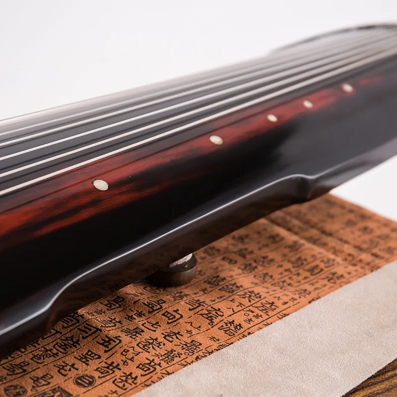 Guqin лист типа paulownia fuxi hot selling нейлоновая проволочная нить zhongni Тип guqin universal|Гучжэн|