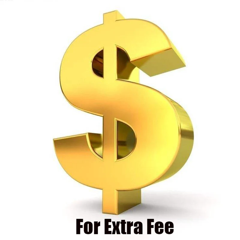 

MAKAVO Extra Fee For Shipping or Products