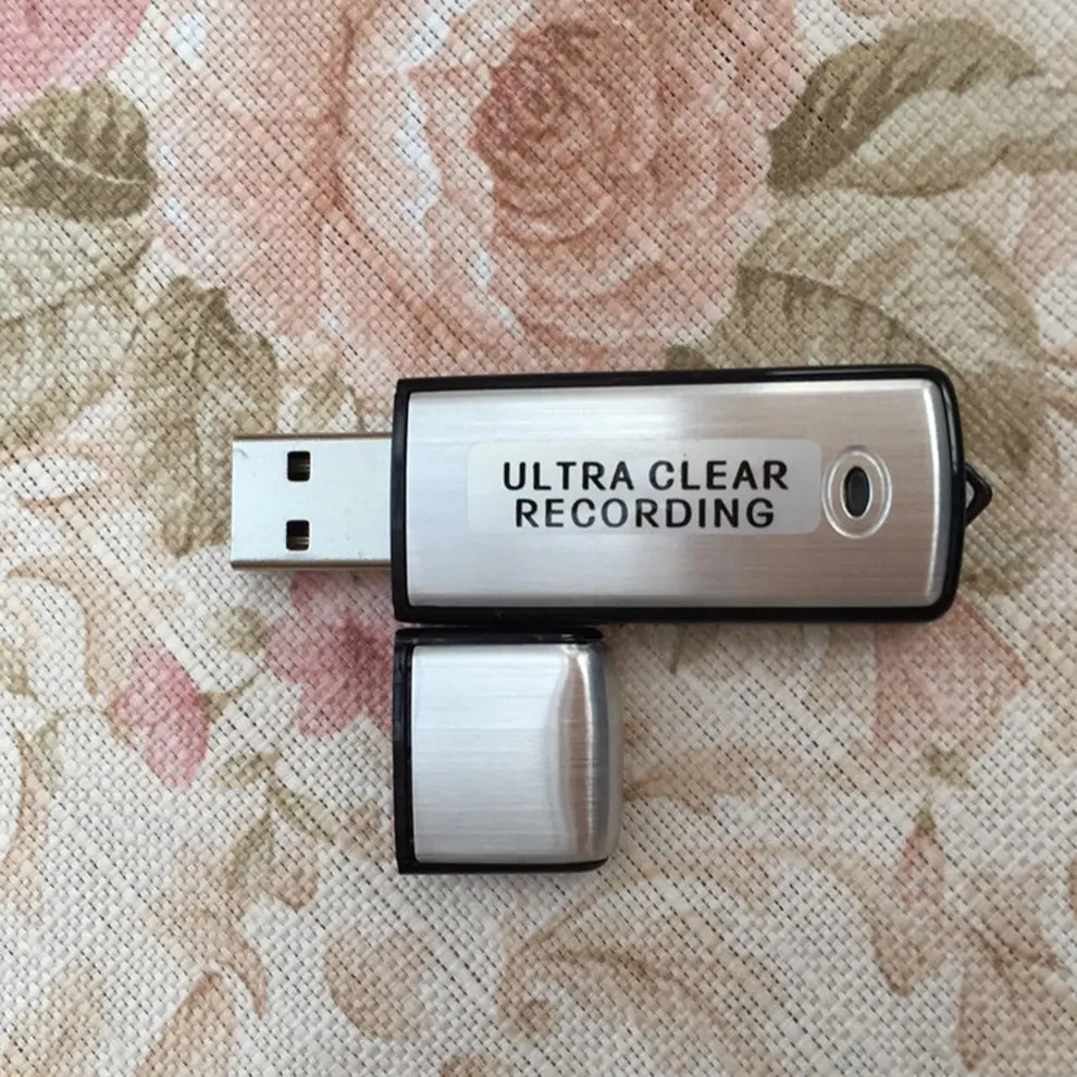 ONLENY 8G 16G мини аудио диктофон USB Перезаряжаемый ультра четкий Запись Диктофон флэш