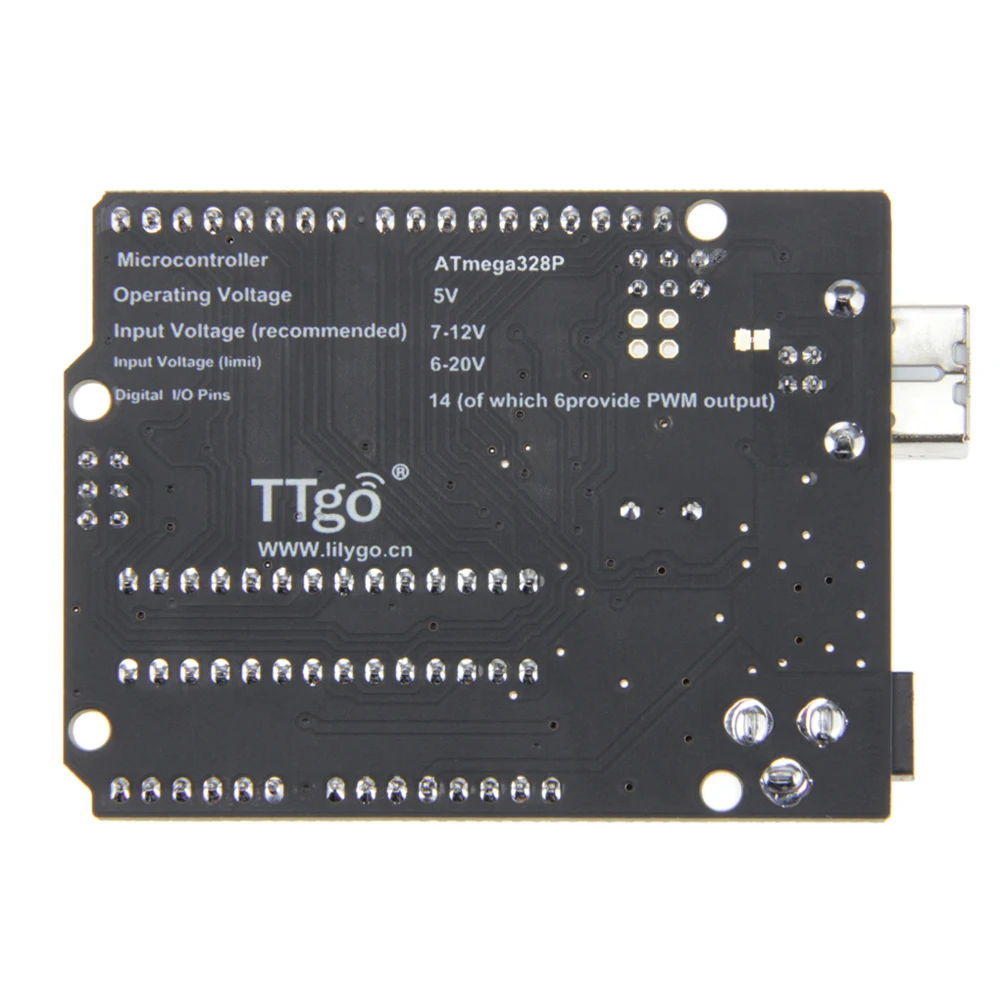 Стартовый набор TTGO UNO плата микроконтроллера модуль разработки проекта