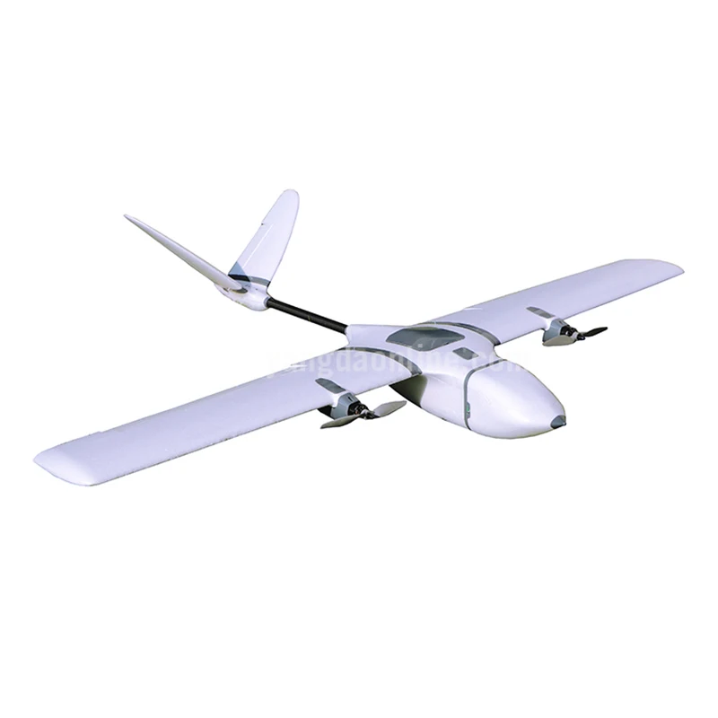 Квадрокоптер MyFlyDream MFD NIMBUS 1800 FPV Airplane и Радиоуправляемый набор рамов с