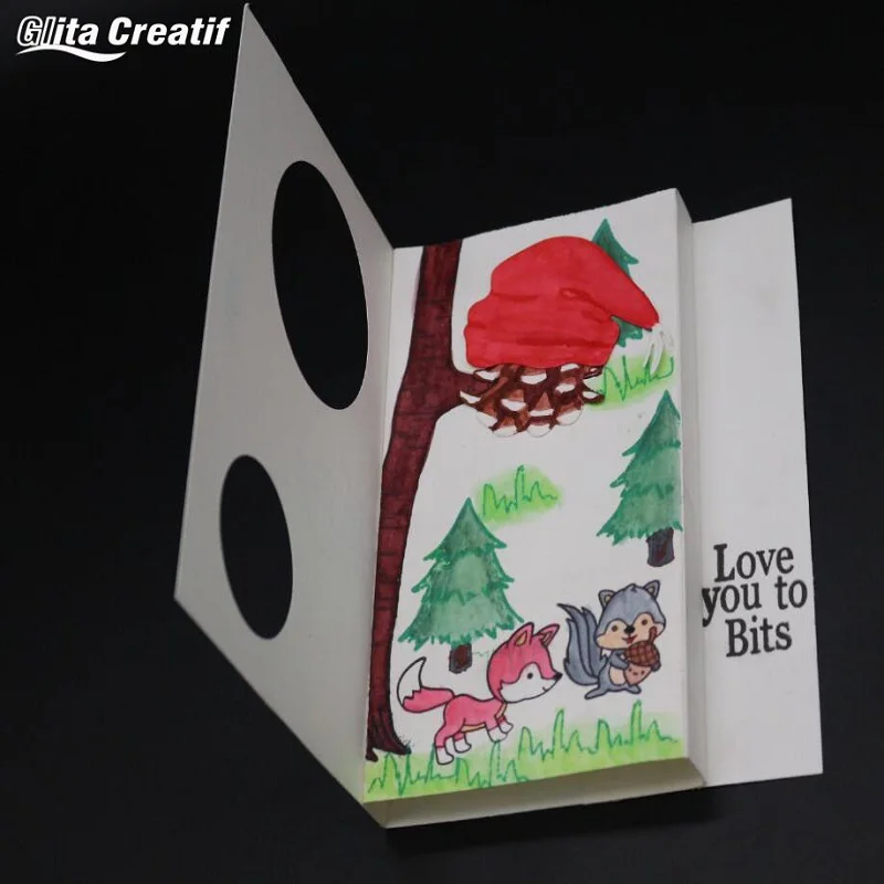 Glita creatif hat pine nut Background Metal Cutting Dies Decorative Scrapbooking Craft Die Cut Embossing Paper Cards Stencil | Дом и сад