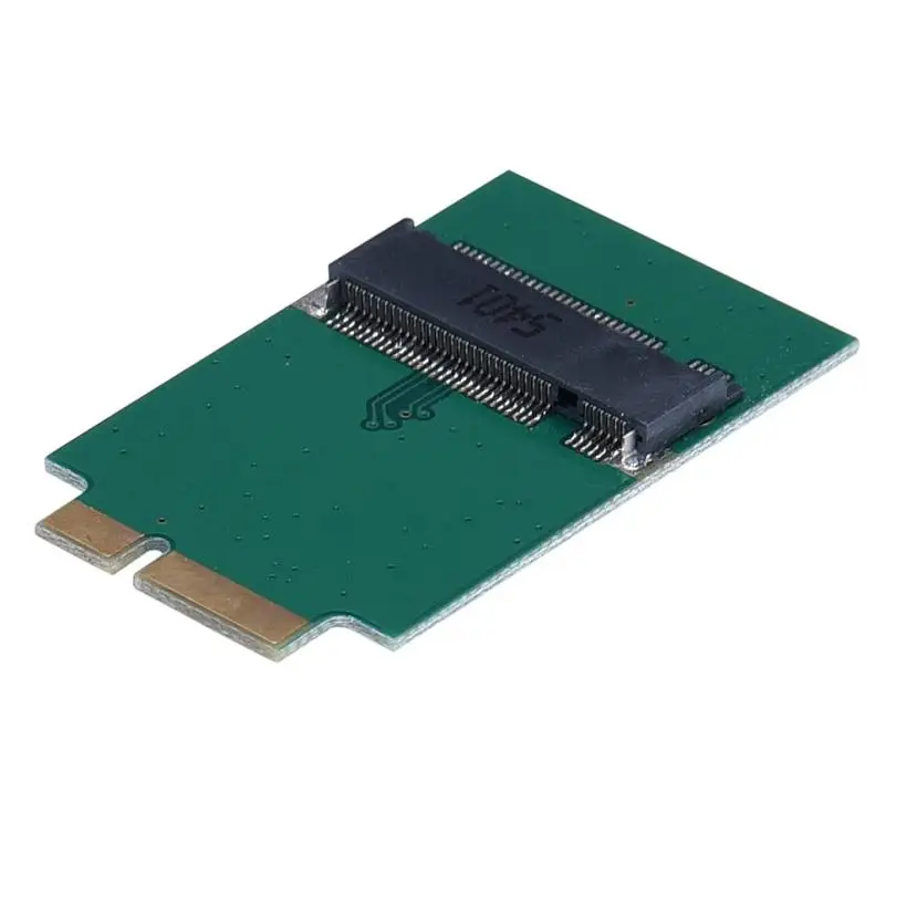 Заводская цена MOSUNX Горячая продажа M.2 NGFF SSD до 12 + 6 Pin адаптер для MacBook Air 2010 2011 A1370 A1369