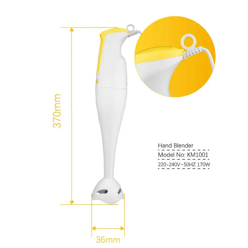 DSP Электрический блендер рукоять Еда смеситель Кухня прибор процессор | Бытовая