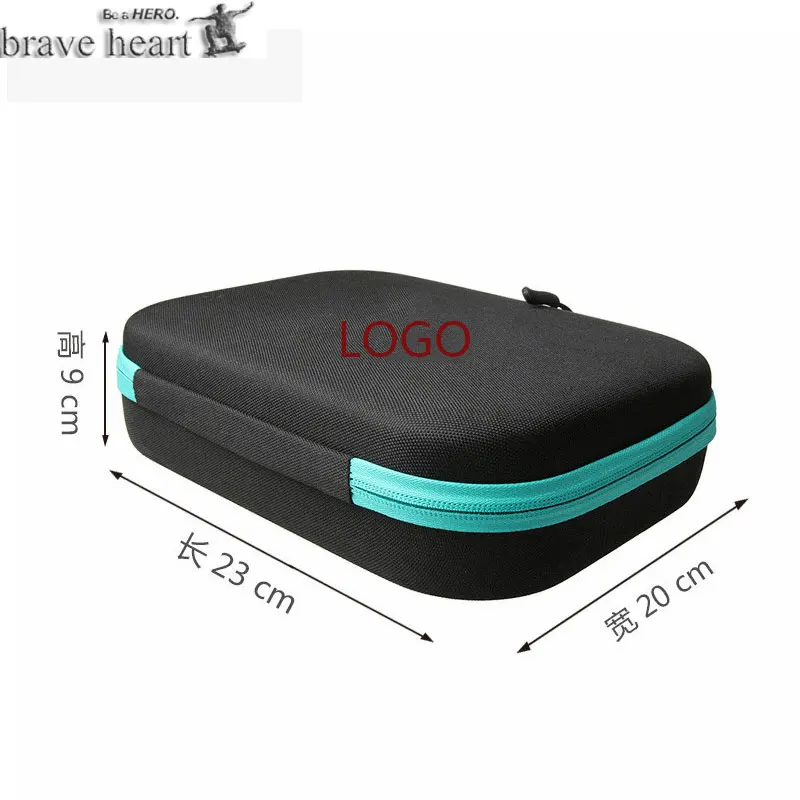 Brave heart Водонепроницаемый чехол+ плавучий штатив монопод селфи палка для xiaomi yi 4K 2 II Xiaoyi аксессуары для экшн-камеры
