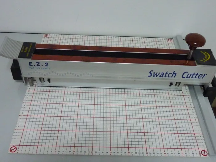 Лазерная машина для резки образцов текстиля EZ-2 mini swatch fabric | Инструменты