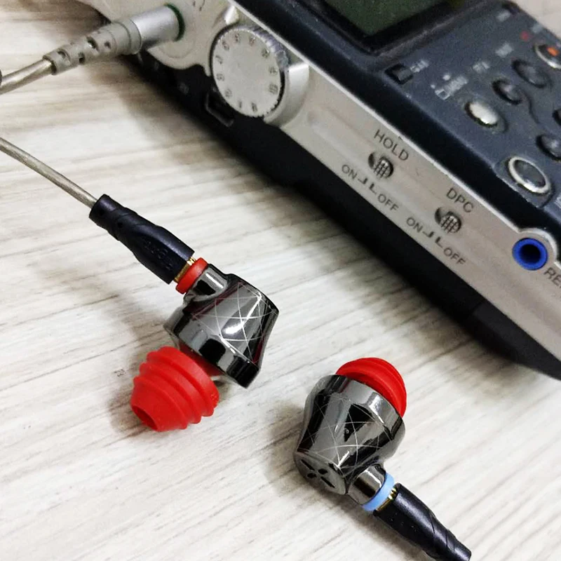 SENFER DT6 керамический пьезоэлектрический BA+ DD гибридные Наушники HI FI наушники вкладыши стерео гарнитура MMCX съемный кабель DJ наушники