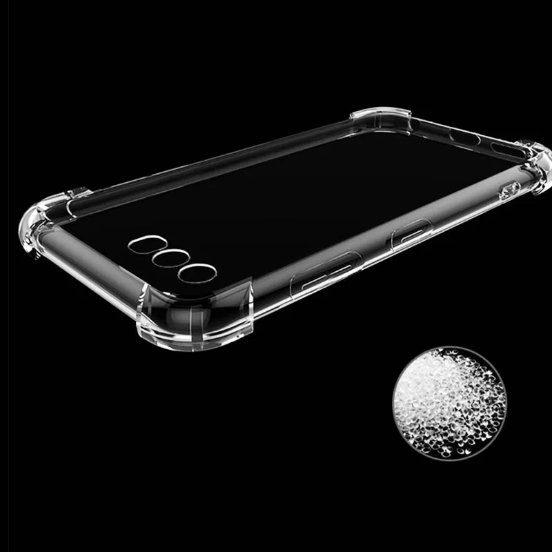 Для Huawei P30 Pro P20 Lite P10 P9 Plus P8 2017 P Smart 2019 чистый чехол бампер силиконовый прозрачный из