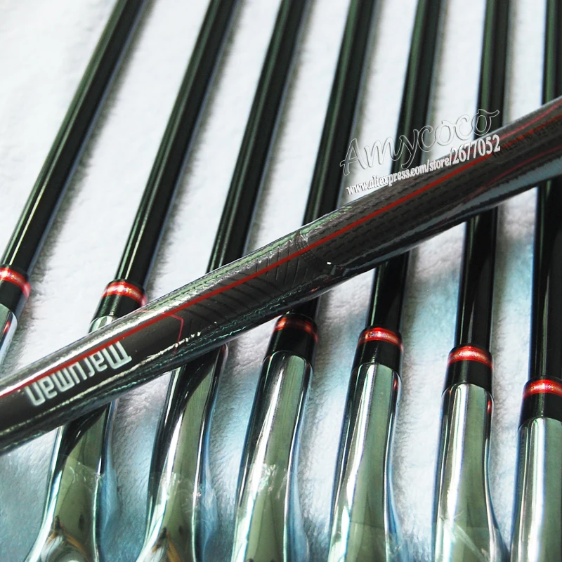 

New Women Golf Clubs Maruman FL Golf Irons 5-9 P A S Irons Set L Clubs Graphite shaft Free Shipping