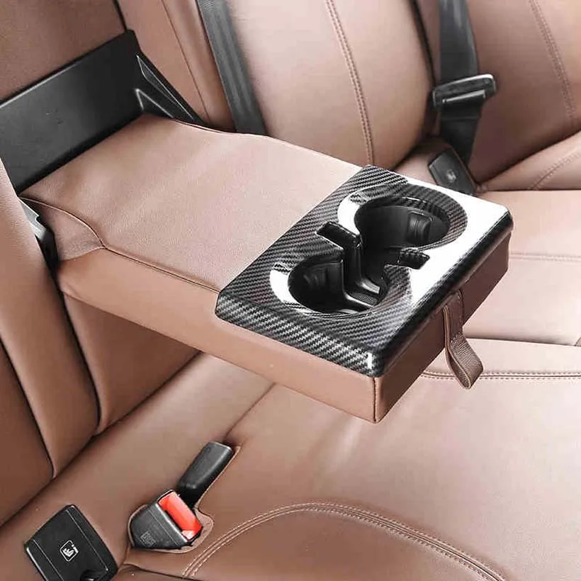 Аксессуары для интерьера автомобиля подставка чашки отделка Alfa Romeo Giulia 2017